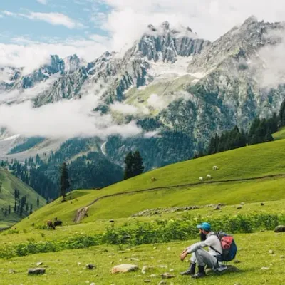 Kashmir, Himachal Pradesh, India