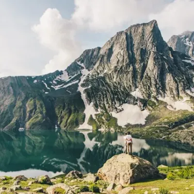 Kashmir, Himachal Pradesh, India