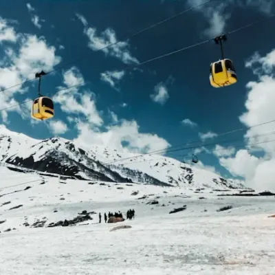 Gulmarg, Kashmir