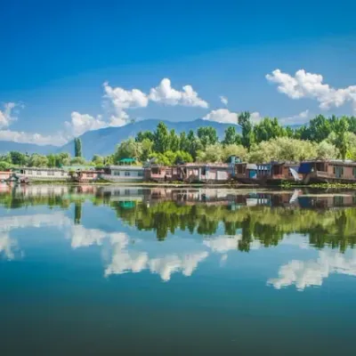 Dal Lake, Srinagar