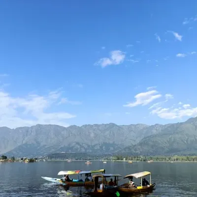 Dal Lake, Srinagar