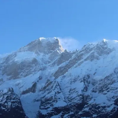 Kedarnath, Uttarakhand, India