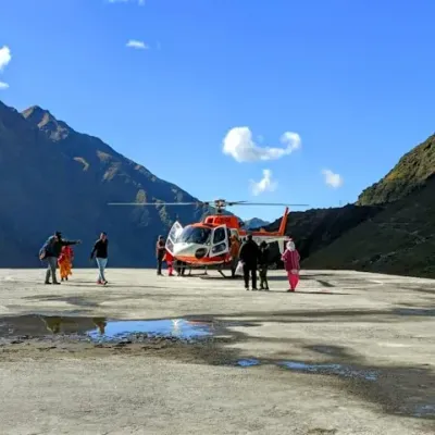 Kedarnath, Uttarakhand, India