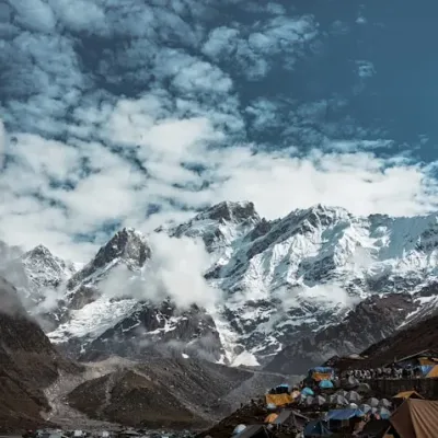 Kedarnath, Uttarakhand, India