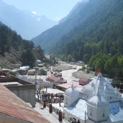 Gangotri, Uttarakhand, India