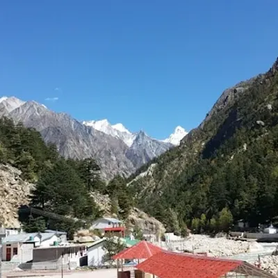 Gangotri, Uttarakhand, India