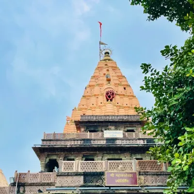 Mahakaleshwar Jyotirlinga, Jaisinghpura, Ujjain, Madhya Pradesh, India