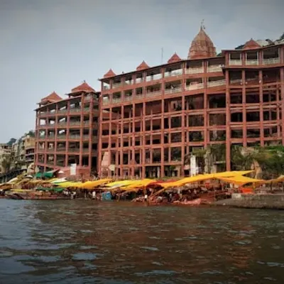 Omkareshwar, Madhya Pradesh, India
