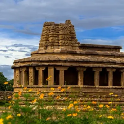 Aihole, Bagalkot, Karnataka, India