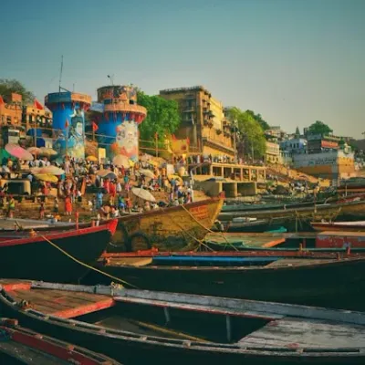 Varanasi, Uttar Pradesh, India