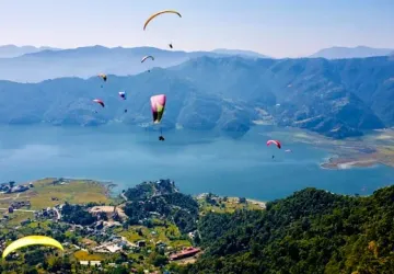 Nepal Honeymoon Tour