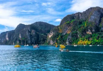 Best of Phuket & Krabi Tour Package