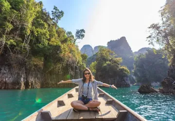 Thailand Honeymoon Tour Package