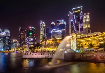 Singapore Thailand Tour Package