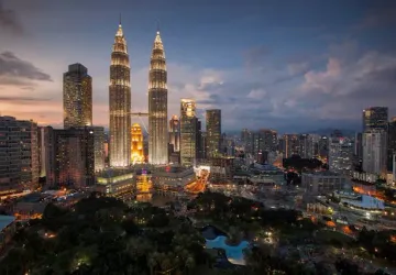 Malaysia and Bali Tour Package