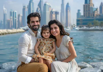 Dubai Family Tour Package