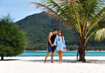 Dubai Honeymoon Tour Package