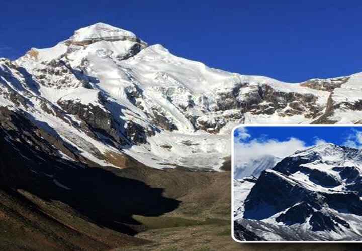 Adi Kailash Om Parvat Yatra