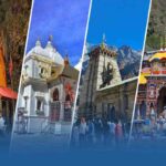 chardham yatra from haridwar