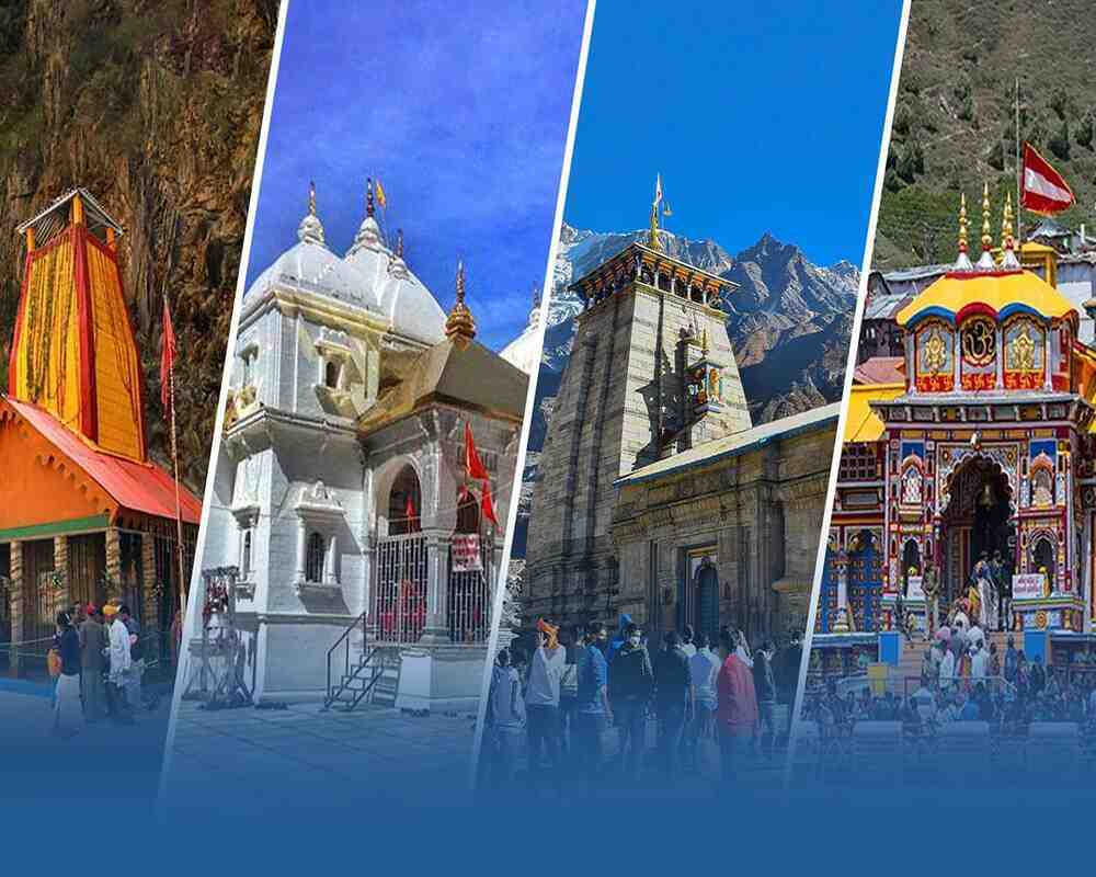 Explore Chardham Yatra: A Spiritual Journey Through the Himalayas