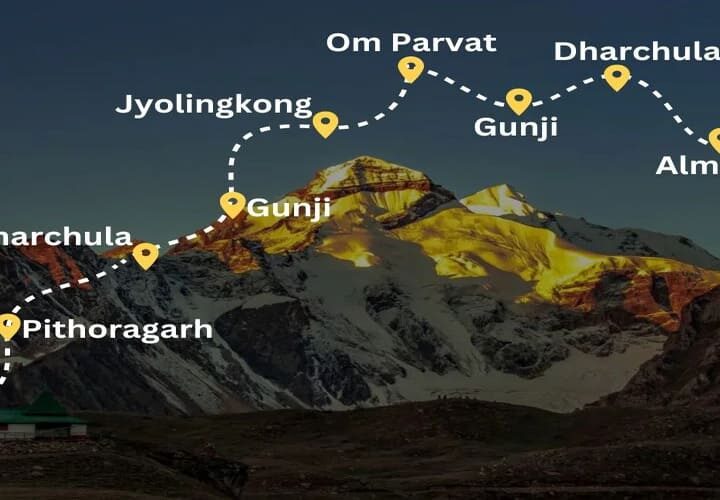 Adi Kailash Yatra