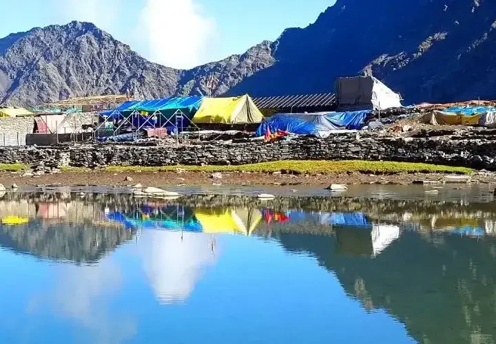 Kailash Manimahesh Yatra