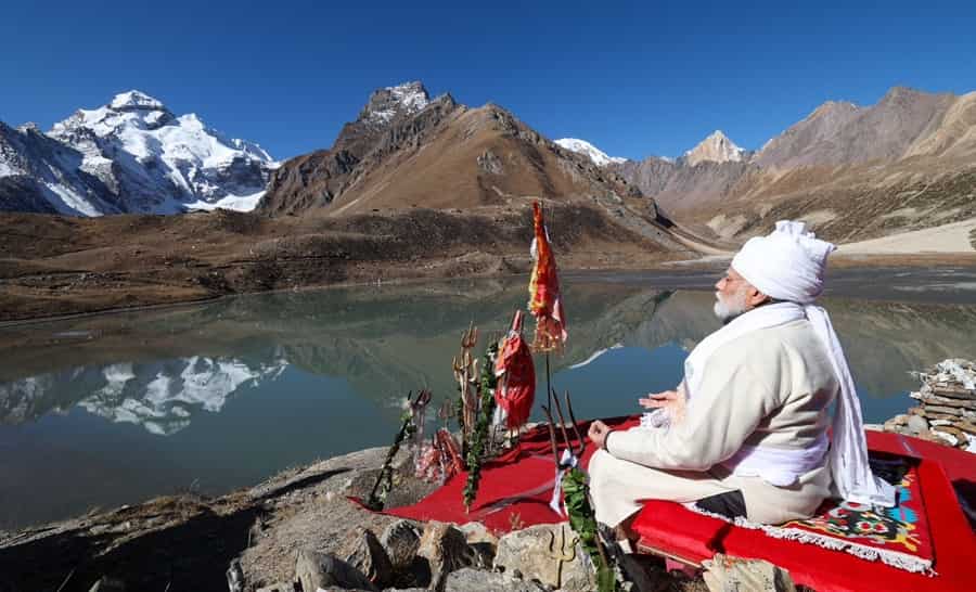 adi kailash yatra