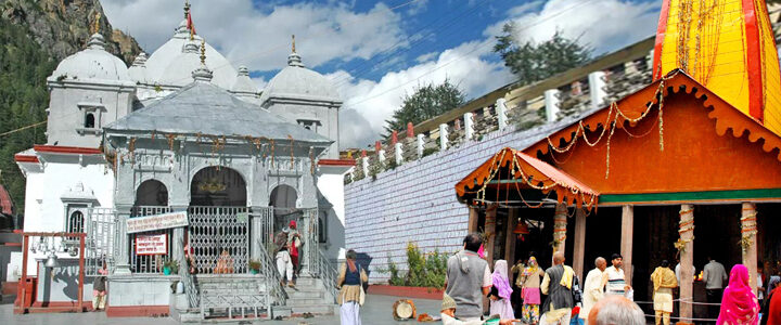 yamunotri gangotri yatra