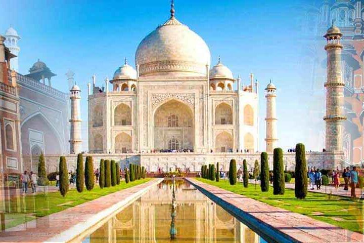 Delhi Agra Jaipur Tour