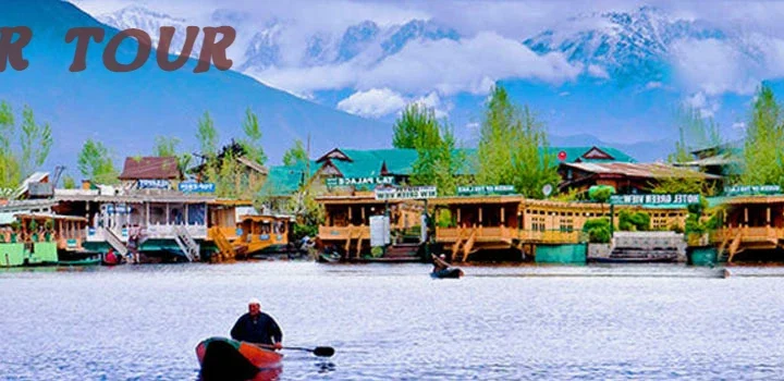 Kashmir Tour Package