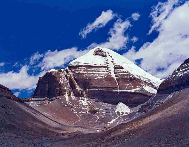 kailash mansarovar yatra