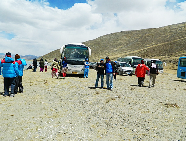 Kailash Yatra by Bus